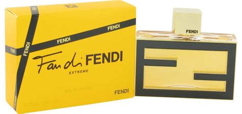 fendi extreme perfume review|fendi fragrance.